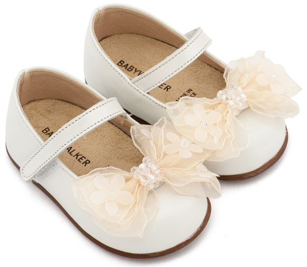 bbbbbbbbbbΒαπτιστικά παπούτσια για κορίτσι Babywalker PRI.2659