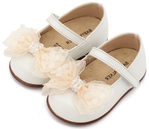 bbbbbbbbbbΒαπτιστικά παπούτσια για κορίτσι Babywalker PRI.2660