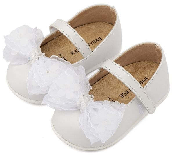bbbbbbbbbbΒαπτιστικά παπούτσια για κορίτσι Babywalker PRI.2659