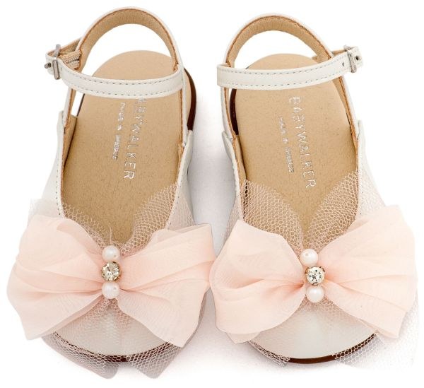 bbbbbbbbbbΒαπτιστικά παπούτσια για κορίτσι Babywalker PRI.2661