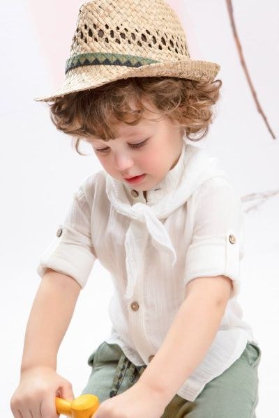 bbbbbbbbbbΒαπτιστικά ρούχα για αγόρι Bambolino Merkouris