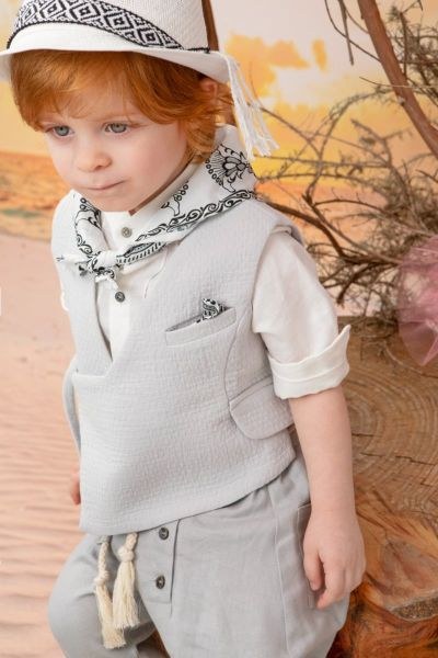 bbbbbbbbbbStock βαπτιστικά ρούχα για αγόρι Bambolino Ntinoulis