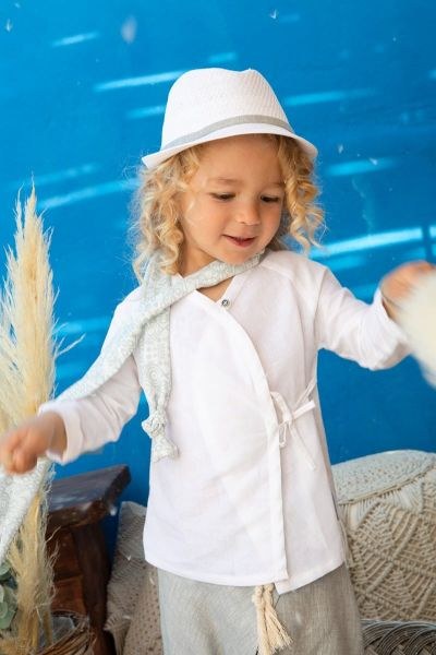 bbbbbbbbbbκαλοκαιρινά βαπτιστικά ρούχα αγόρι από την Bambolino