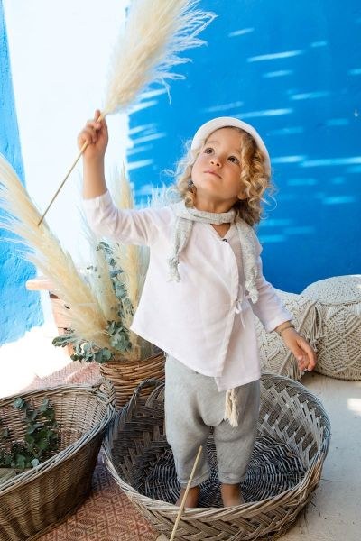 bbbbbbbbbbΒαπτιστικά ρούχα για αγόρι Bambolino Ionas