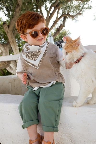 bbbbbbbbbbΒαπτιστικά ρούχα για αγόρι Bambolino Antelino