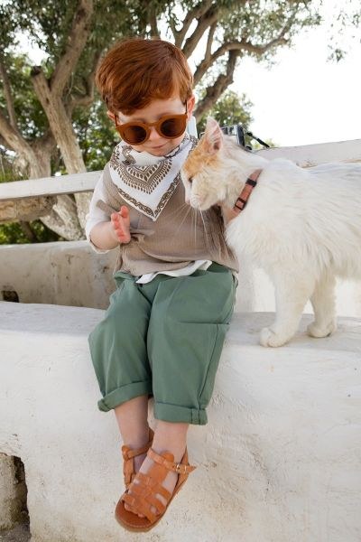 bbbbbbbbbbΒαπτιστικά ρούχα για αγόρι Bambolino Antelino