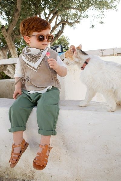 bbbbbbbbbbΒαπτιστικά ρούχα για αγόρι Bambolino Antelino