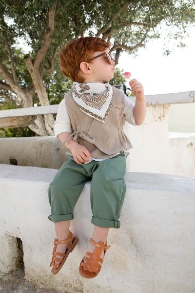 bbbbbbbbbbΒαπτιστικά ρούχα για αγόρι Bambolino Antelino