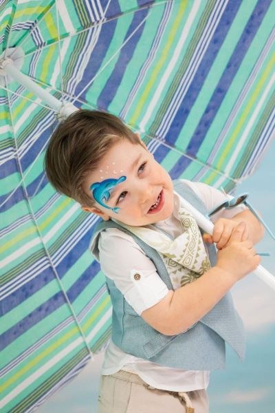 bbbbbbbbbbΒαπτιστικά ρούχα αγόρι Bambolino Arthouros