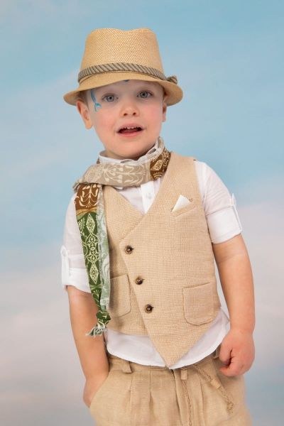 bbbbbbbbbbβαπτιστικά ρούχα αγόρι bambolino σε ζεστές μελί και μπεζ αποχρώσεις