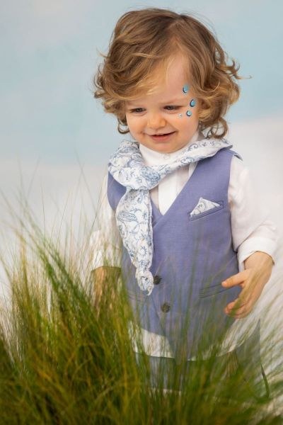 bbbbbbbbbbΒαπτιστικά ρούχα αγόρι Bambolino Drosos 