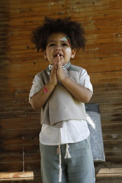 bbbbbbbbbbΒαπτιστικά ρούχα αγόρι Bambolino Theodosis