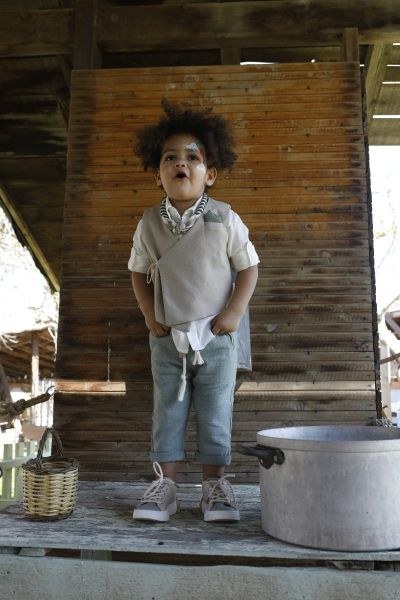 bbbbbbbbbbΒαπτιστικά ρούχα αγόρι Bambolino Theodosis