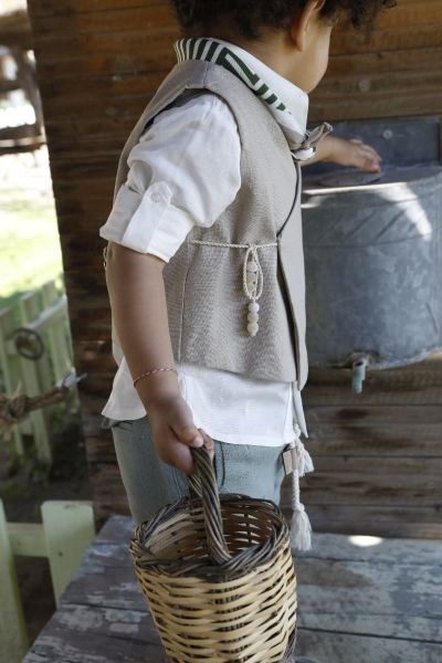 bbbbbbbbbbΒαπτιστικά ρούχα αγόρι Bambolino Theodosis