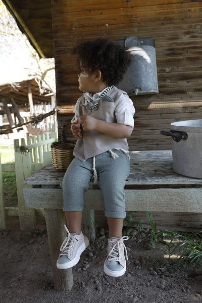 bbbbbbbbbbΒαπτιστικά ρούχα αγόρι Bambolino Theodosis