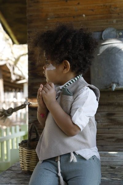 bbbbbbbbbbΒαπτιστικά ρούχα αγόρι Bambolino Theodosis