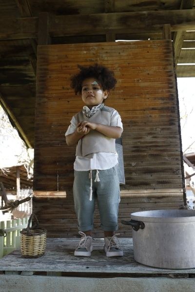 bbbbbbbbbbΒαπτιστικά ρούχα αγόρι Bambolino Theodosis