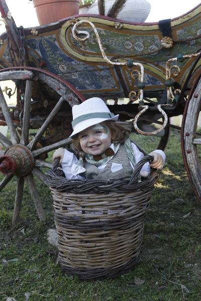 bbbbbbbbbbΒαπτιστικά ρούχα αγόρι Bambolino Iakovos