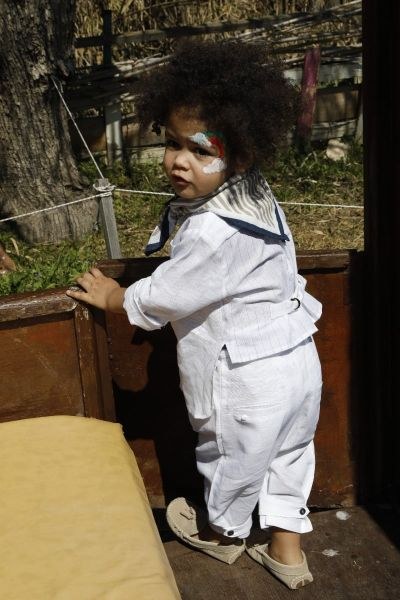 bbbbbbbbbbΒαπτιστικά ρούχα αγόρι Bambolino Manolis