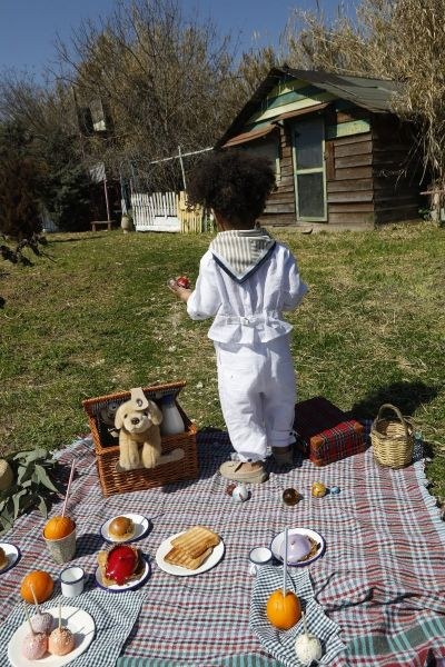 bbbbbbbbbbΒαπτιστικά ρούχα αγόρι Bambolino Manolis