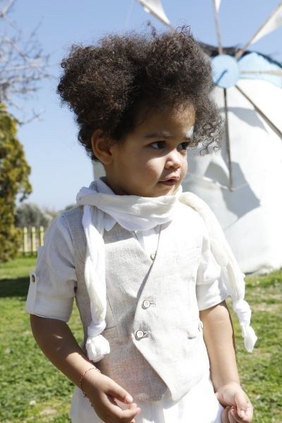 bbbbbbbbbbΒαπτιστικά ρούχα αγόρι Bambolino Maximos