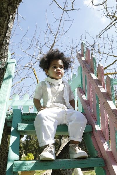 bbbbbbbbbbΒαπτιστικά ρούχα αγόρι Bambolino Maximos