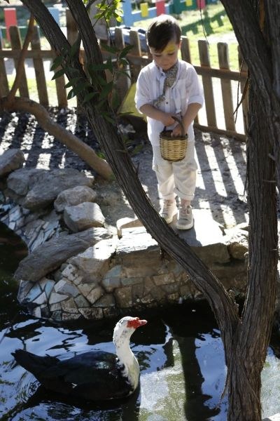 bbbbbbbbbbΒαπτιστικά ρούχα αγόρι Bambolino Stathis