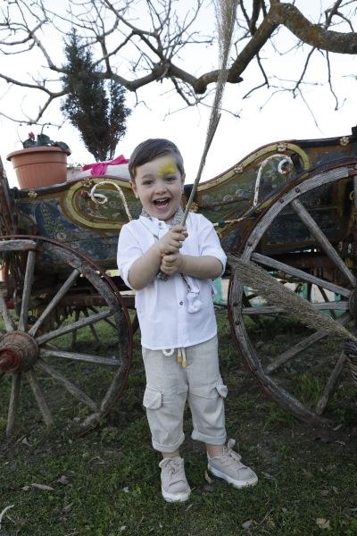 bbbbbbbbbbΒαπτιστικά ρούχα αγόρι Bambolino Stathis