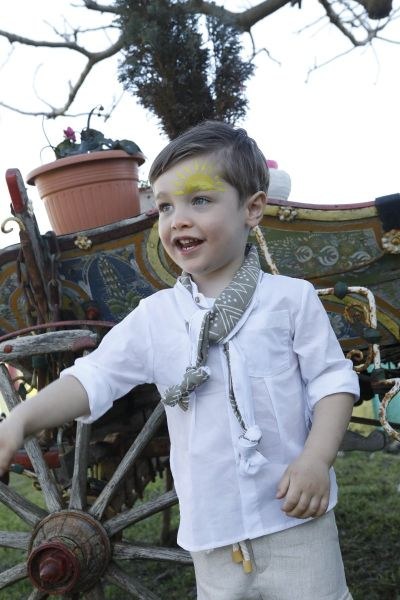 bbbbbbbbbbΒαπτιστικά ρούχα αγόρι Bambolino Stathis