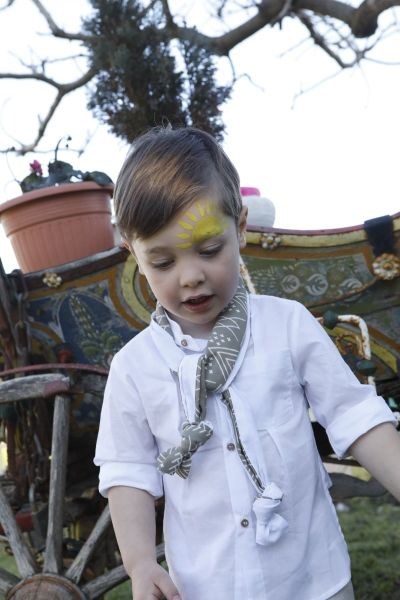 bbbbbbbbbbΒαπτιστικά ρούχα αγόρι Bambolino Stathis