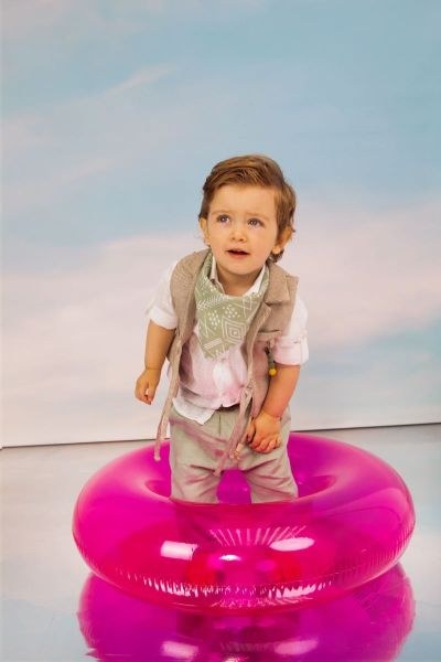 bbbbbbbbbbβαπτιστικά ρούχα για αγόρι Giovanni από την Bambolino