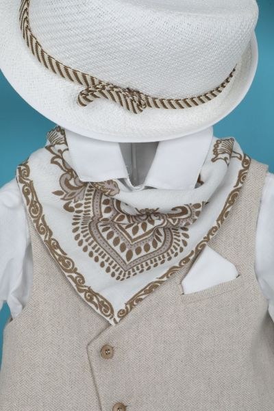 bbbbbbbbbbΒαπτιστικά ρούχα αγόρι Bambolino Kostakis