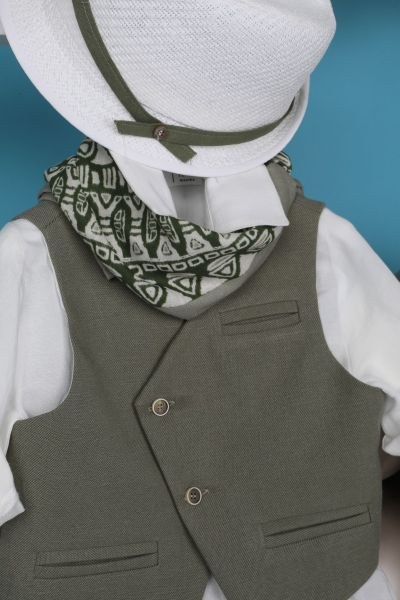 bbbbbbbbbbΒαπτιστικά ρούχα αγόρι Bambolino Stratos