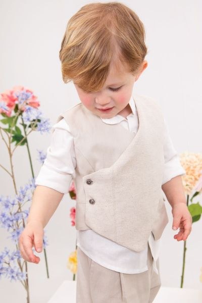 bbbbbbbbbbΒαπτιστικά ρούχα Bambolino Peter