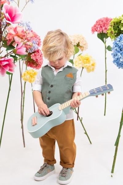 bbbbbbbbbbΒαπτιστικά ρούχα αγόρι Bambolino Billy