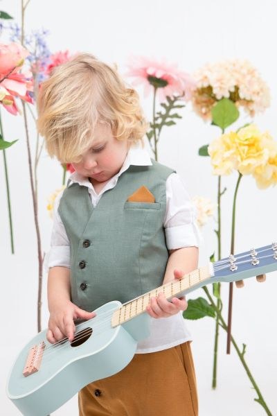 bbbbbbbbbbΒαπτιστικά ρούχα αγόρι Bambolino Billy