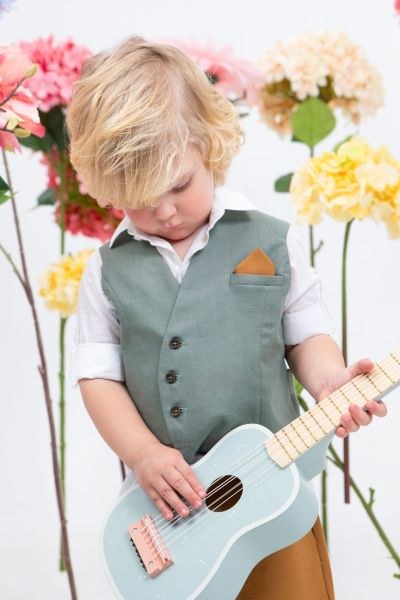 bbbbbbbbbbΒαπτιστικά ρούχα αγόρι Bambolino Billy