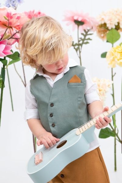 bbbbbbbbbbΒαπτιστικά ρούχα αγόρι Bambolino Billy