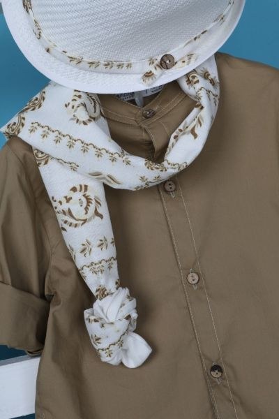 bbbbbbbbbbΒαπτιστικά ρούχα αγόρι Bambolino Alvaro