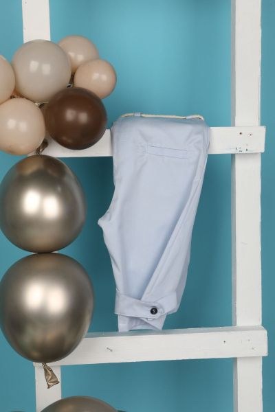 bbbbbbbbbbΒαπτιστικά ρούχα αγόρι Bambolino Alvaro