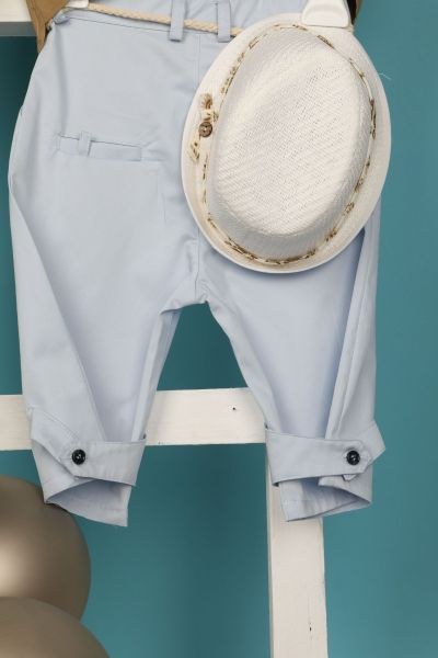 bbbbbbbbbbΒαπτιστικά ρούχα αγόρι Bambolino Alvaro