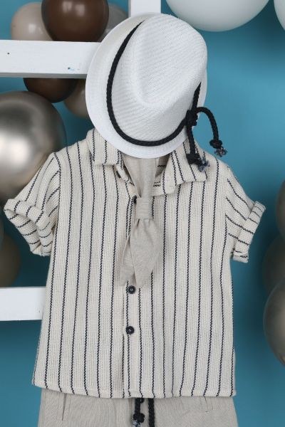 bbbbbbbbbbΒαπτιστικά ρούχα αγόρι Bambolino Adam