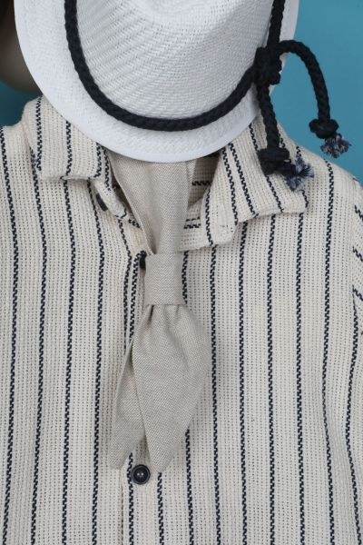 bbbbbbbbbbΒαπτιστικά ρούχα αγόρι Bambolino Adam