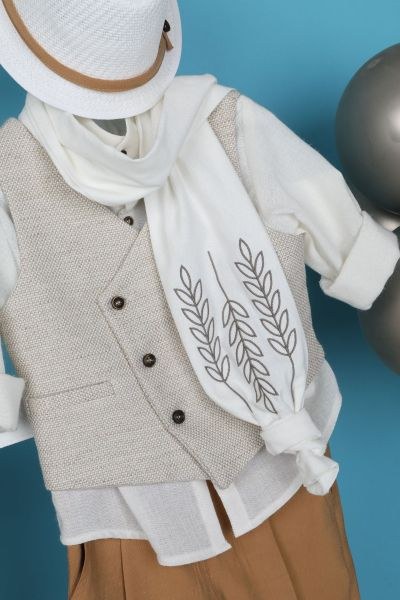 bbbbbbbbbbΒαπτιστικά ρούχα αγόρι Bambolino Nikitas