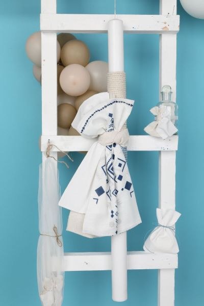 bbbbbbbbbbΒαπτιστικά ρούχα αγόρι Bambolino Orestis