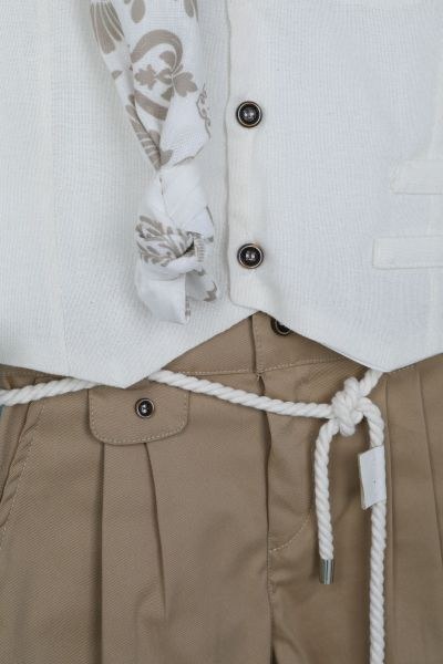 bbbbbbbbbbΒαπτιστικά ρούχα αγόρι Bambolino Jordan