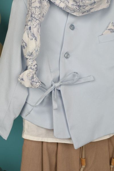 bbbbbbbbbbΒαπτιστικά ρούχα αγόρι Bambolino Rocco