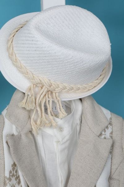 bbbbbbbbbbΒαπτιστικά ρούχα αγόρι Bambolino Myles