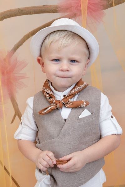 bbbbbbbbbbΒαπτιστικά ρούχα για αγόρι Bambolino Antouan