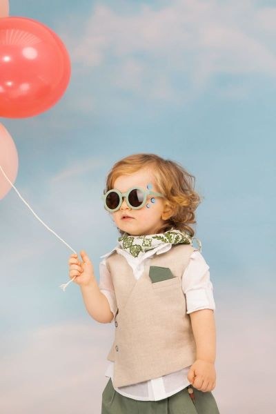 bbbbbbbbbbΒαπτιστικά ρούχα αγόρι Bambolino Thanos